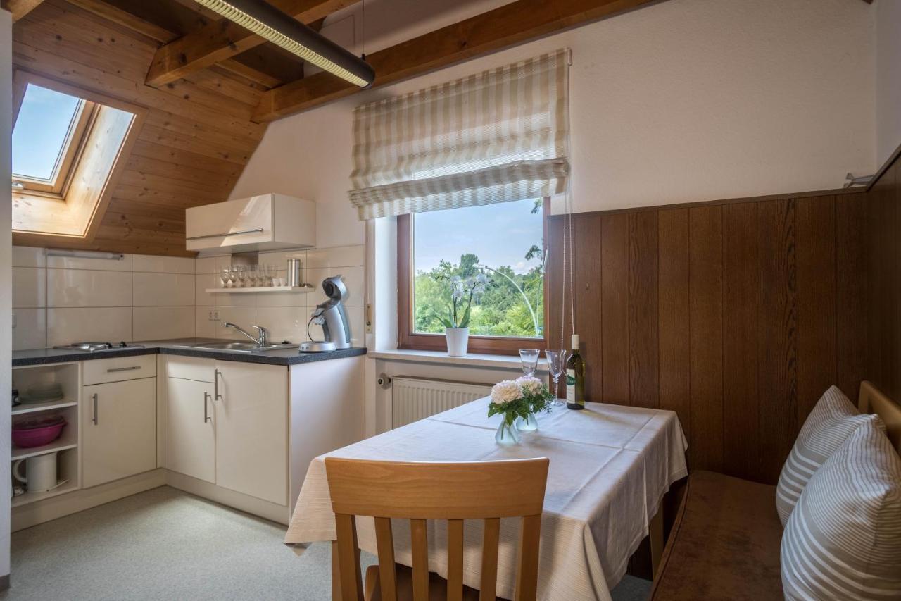 Ferienwohnung Konrad Schielin Lindau  Extérieur photo